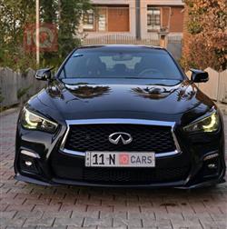إنفينيتي Q50